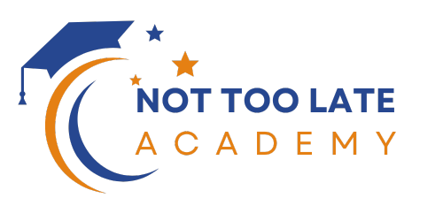 Not Too Late Academy