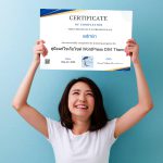 NTL Certificate of Completion - holding